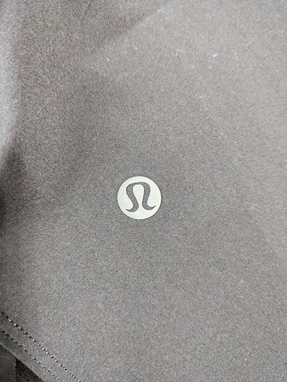 EUC! Lululemon The Everyday Skirt In Black Size 8 - Picture 9 of 13